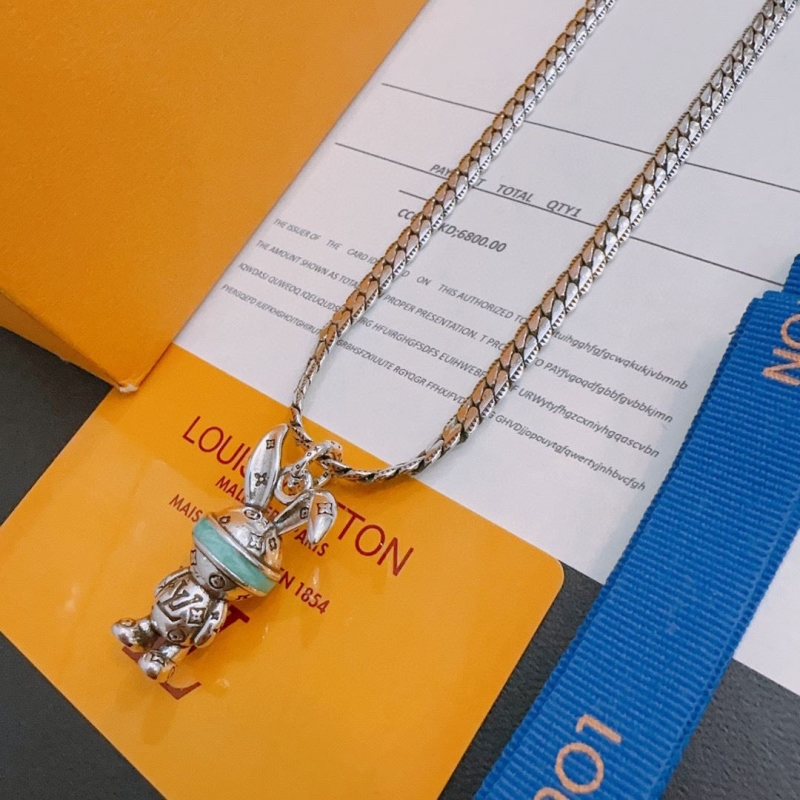 LV Necklaces